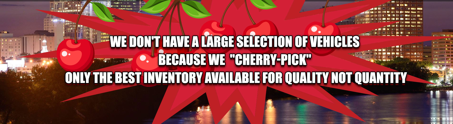 Cherry pick